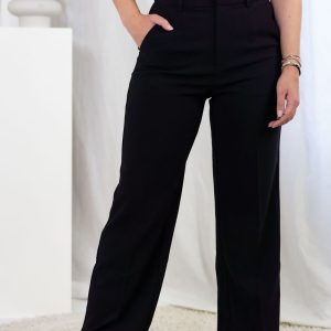 SC Ella Pantalon Zwart