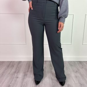 SC Maddy Pantalon Donkergrijs