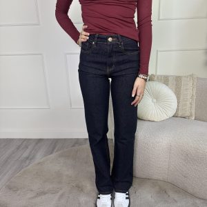 SC Steffie Jeans Donkerblauw