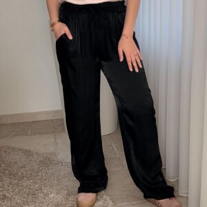 SC Tess Pantalon Zwart