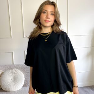 SC Iven T-shirt Zwart