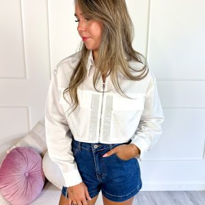 SC Loray Blouse Wit