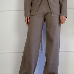 Jolina Broek Taupe