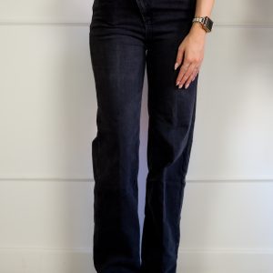 Dora Jeans Zwart