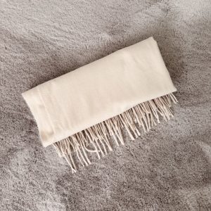 SC Cristina Sjaal Beige