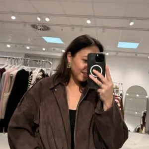 Vieve bomber jack bruin