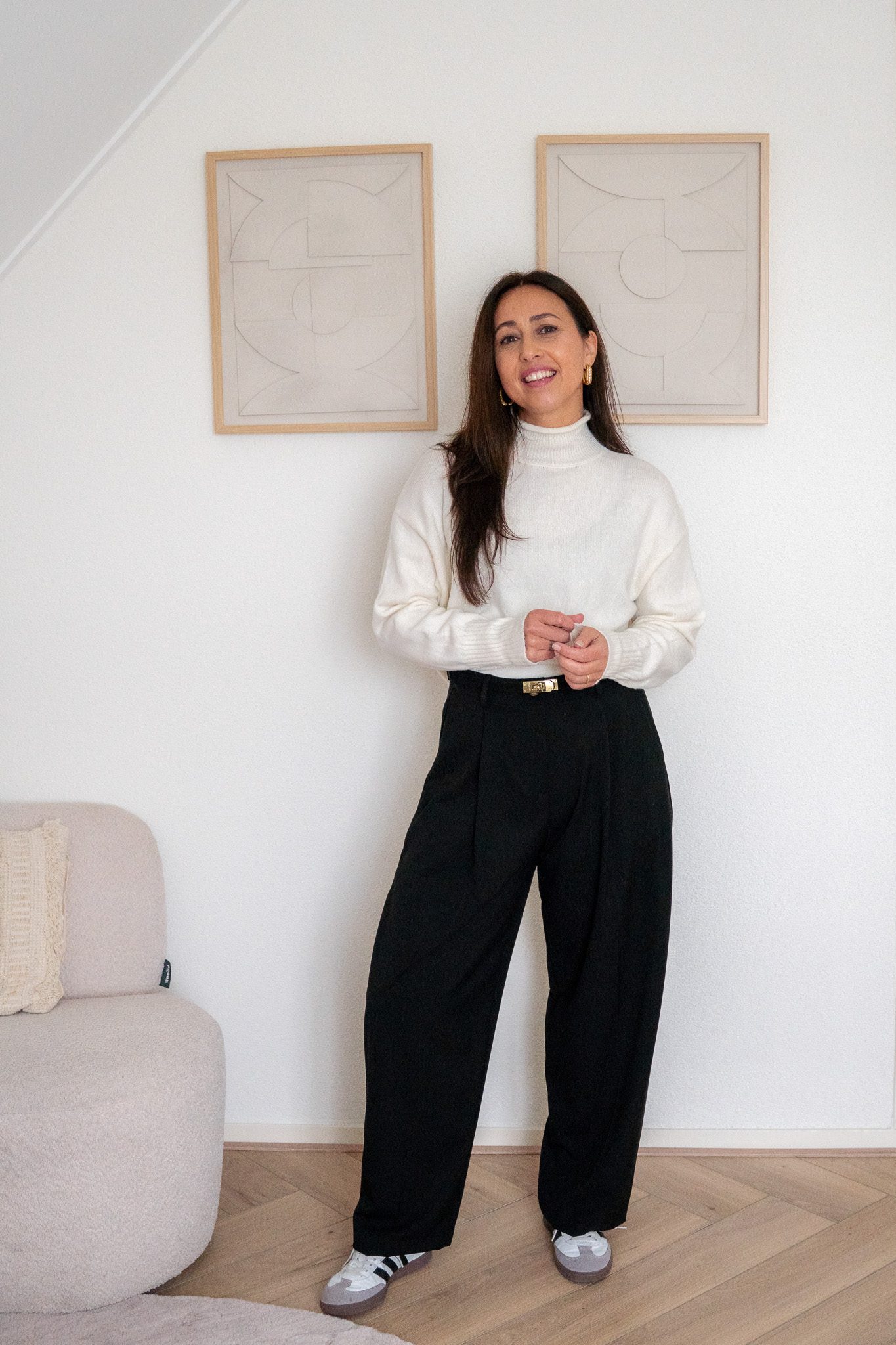 Rinske Trui Wit - Afbeelding 3