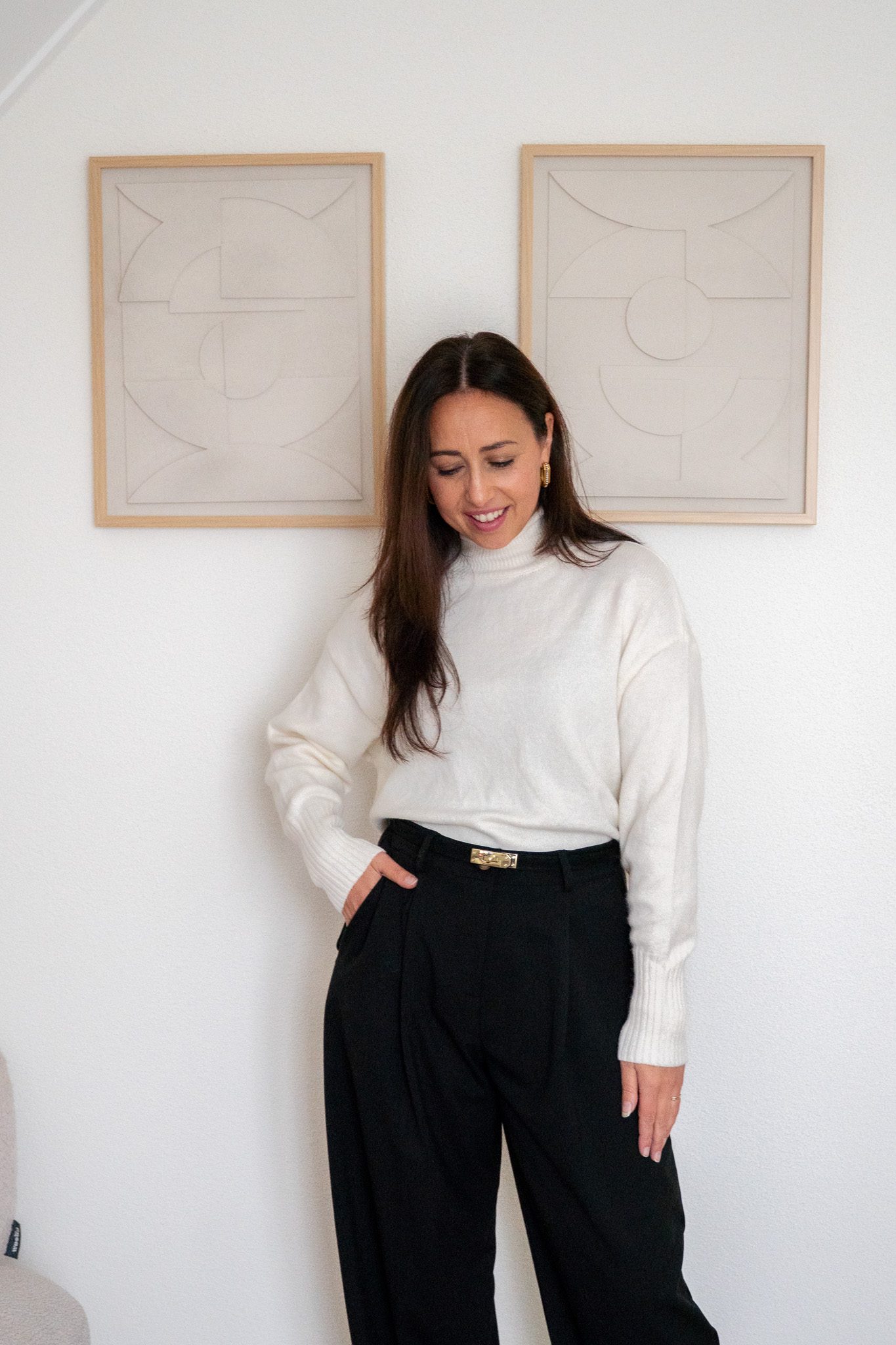 Rinske Trui Wit - Afbeelding 2