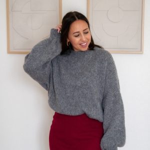 SC Charlie Trui Donkergrijs