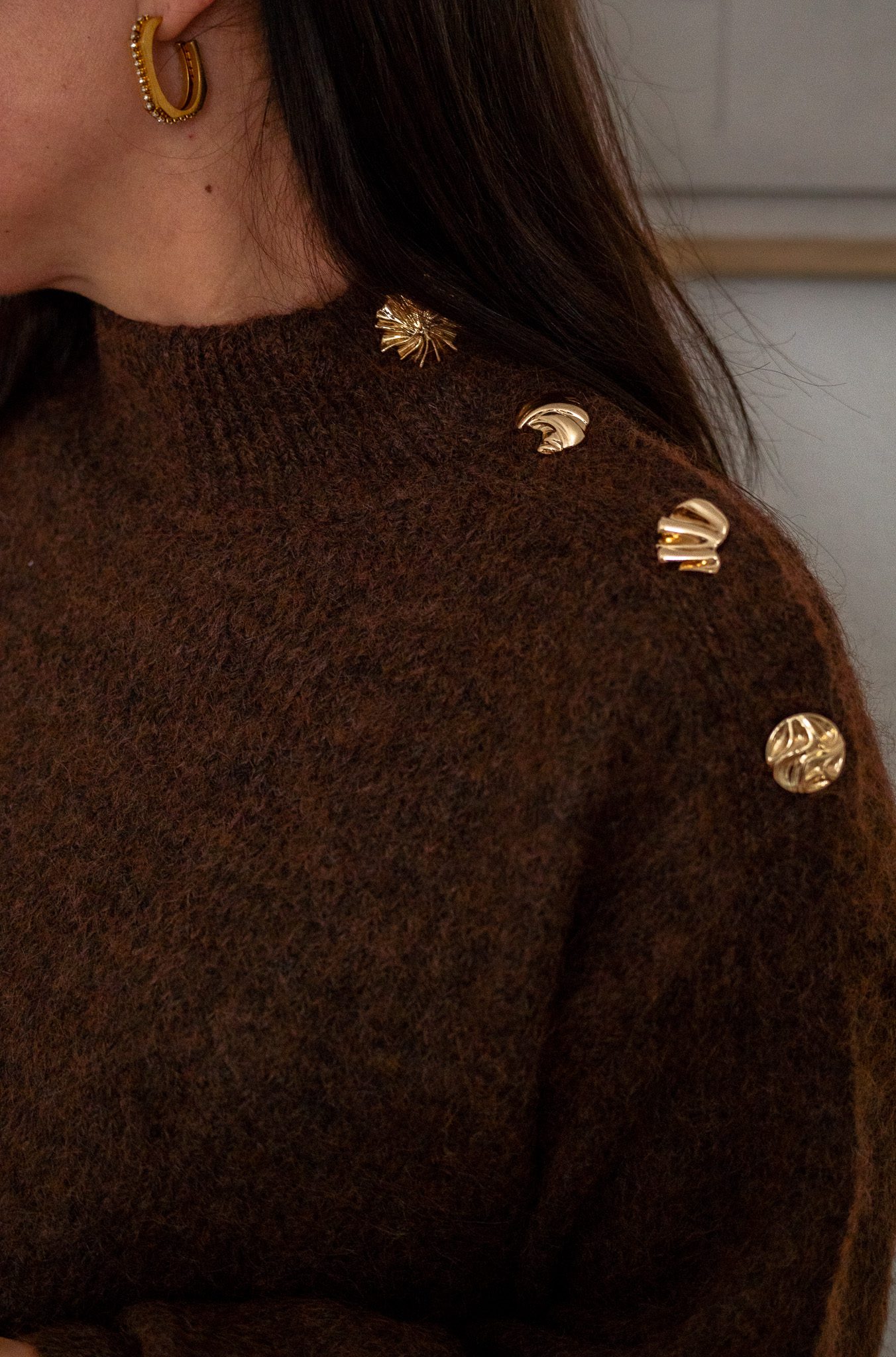 Fenna Trui Bruin - Afbeelding 2