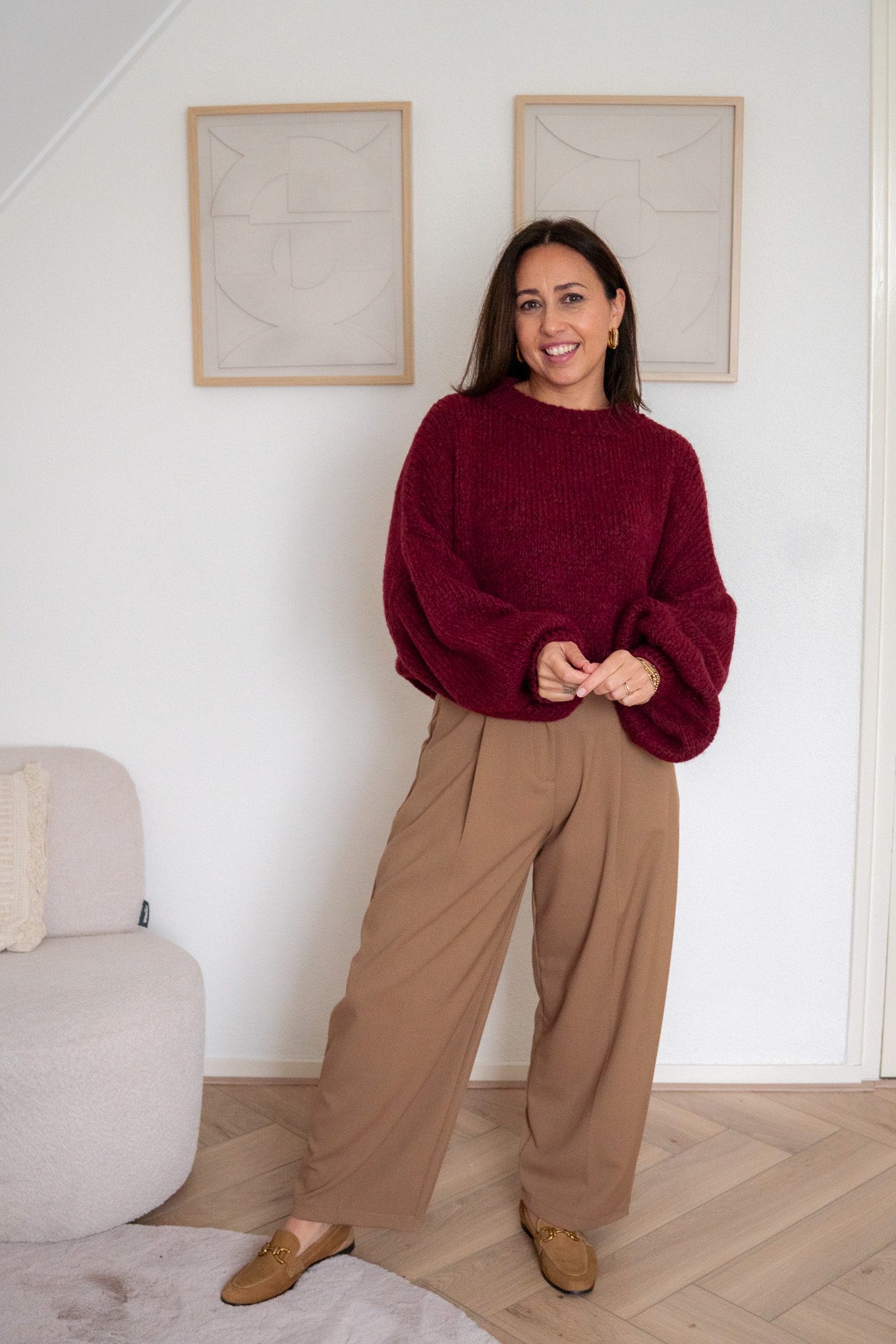 SC Charlie Trui Bordeaux - Afbeelding 3