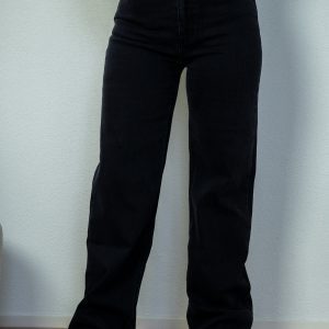 Zara Jeans Tall Zwart