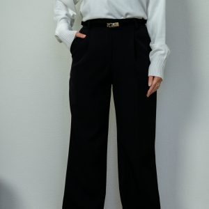 SC Jainy Pantalon Zwart