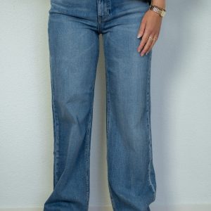 Romy Jeans Tall Blauw