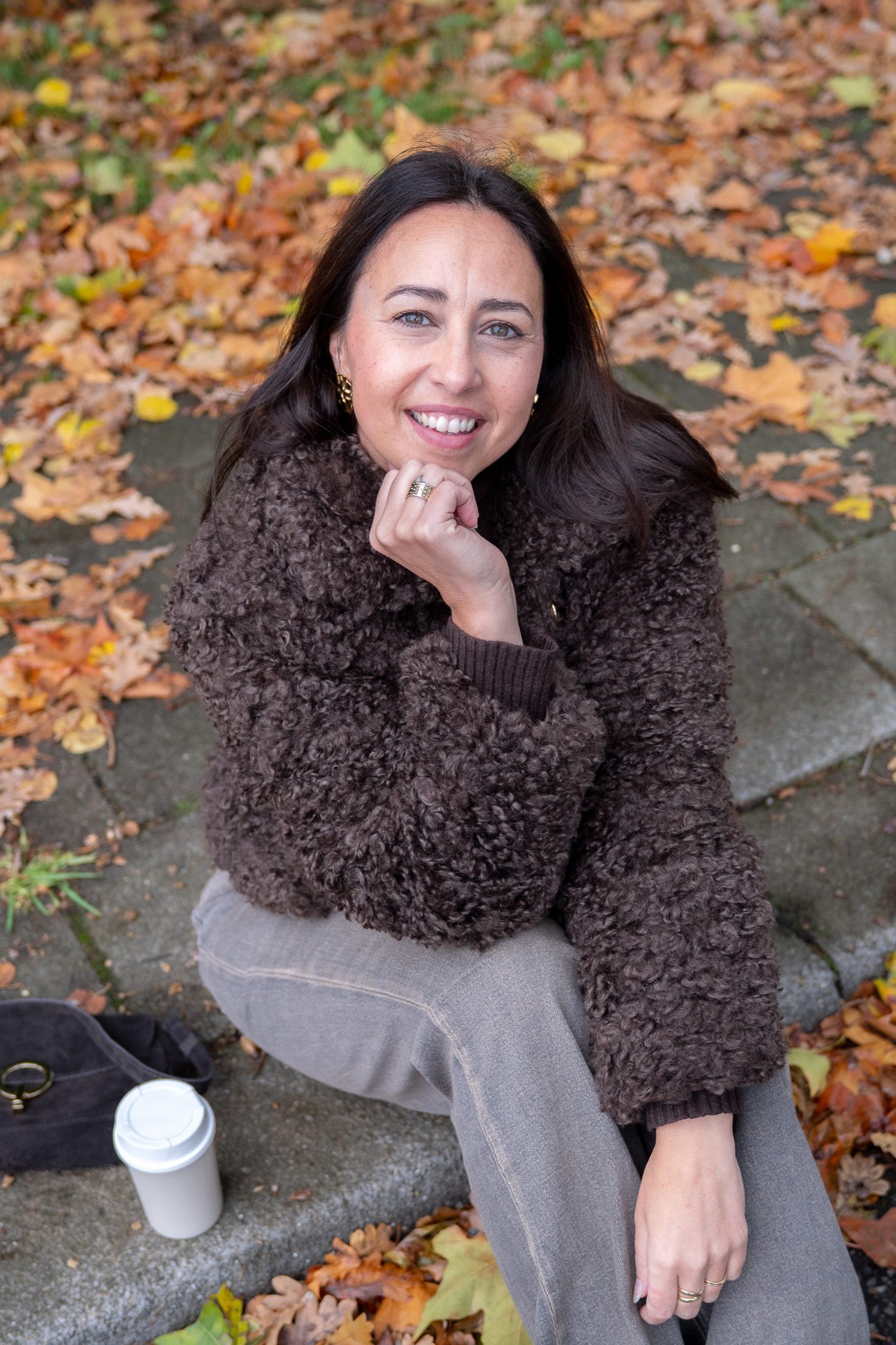 Luna Teddy Jas Bruin - Afbeelding 4