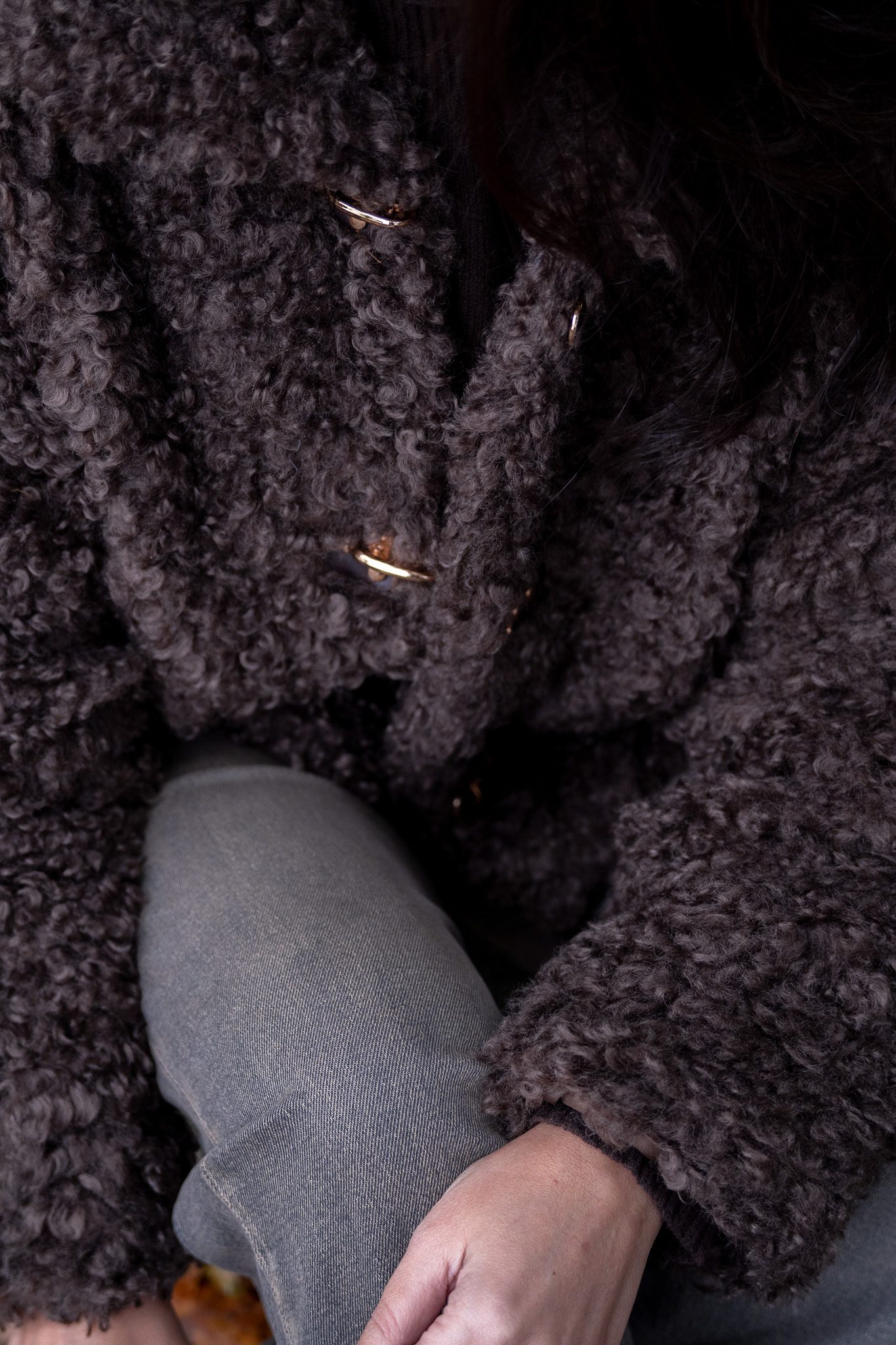 Luna Teddy Jas Bruin - Afbeelding 3