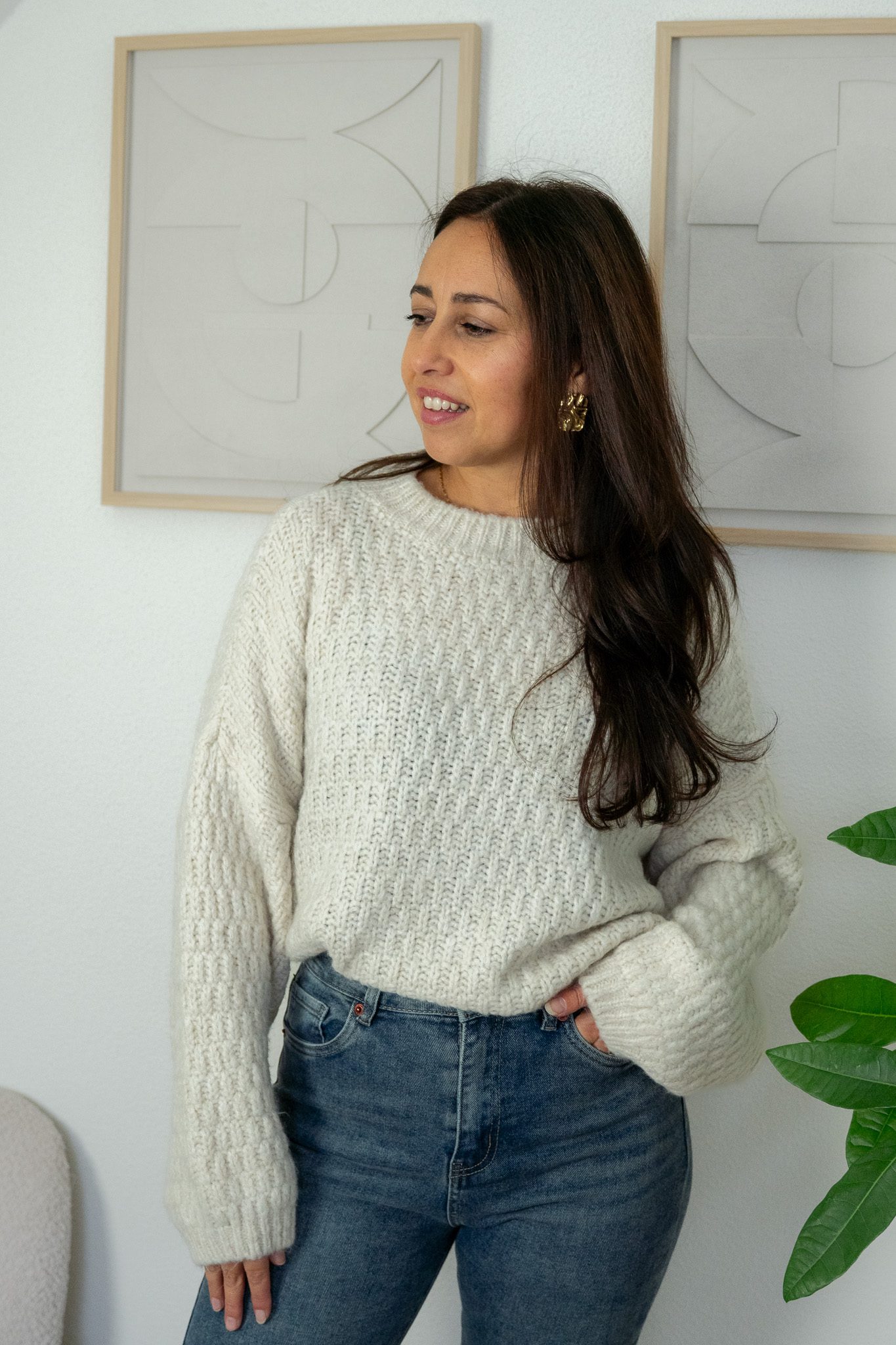 Liv Trui Creme - Afbeelding 2