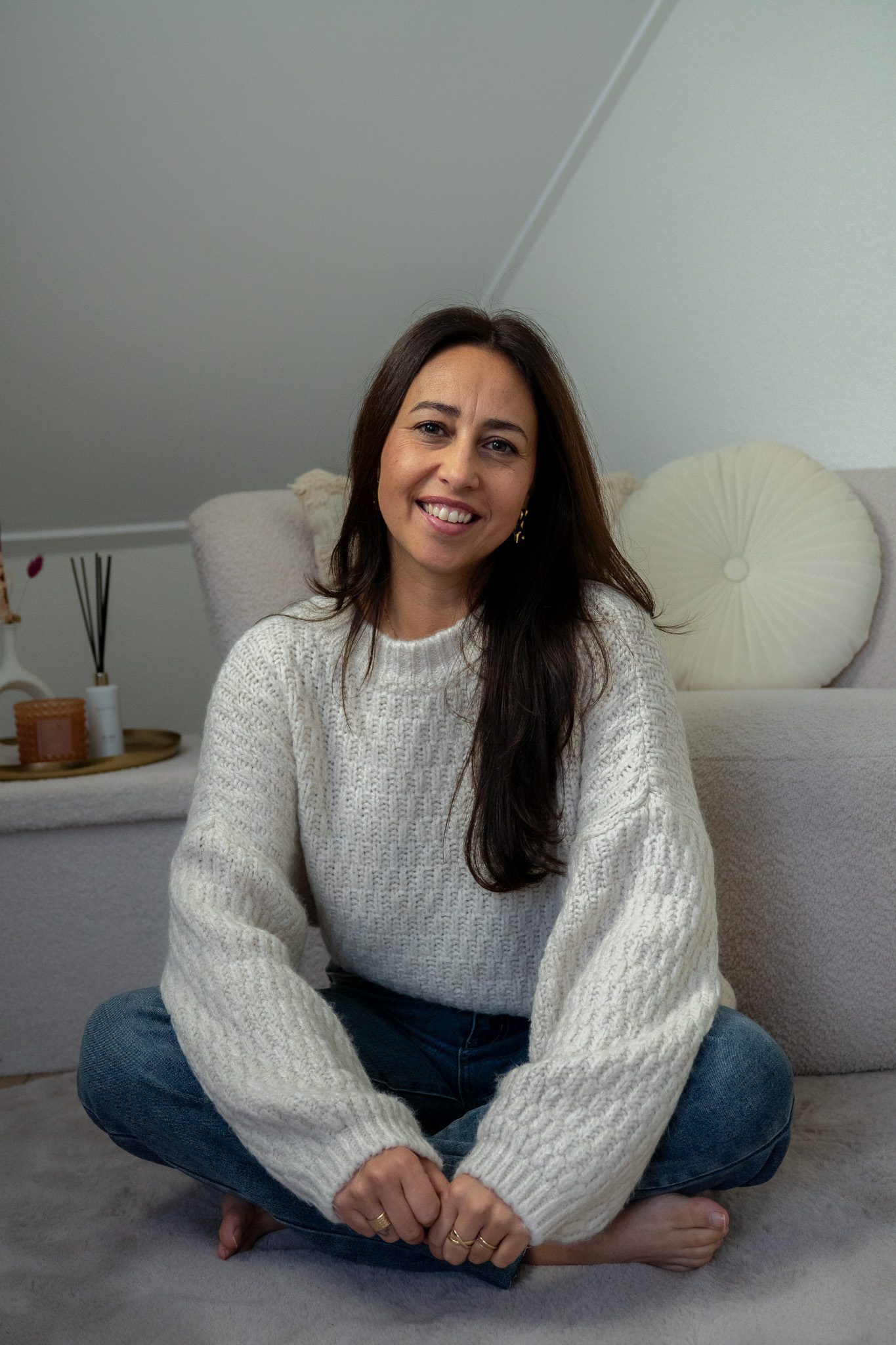 Liv Trui Creme - Afbeelding 4