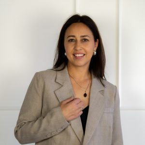 SC Suus Cropped Blazer Taupe