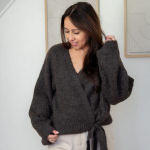 Janna Gebreid Overslagvest