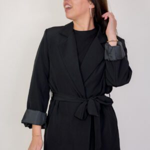 Jennie Blazer Zwart