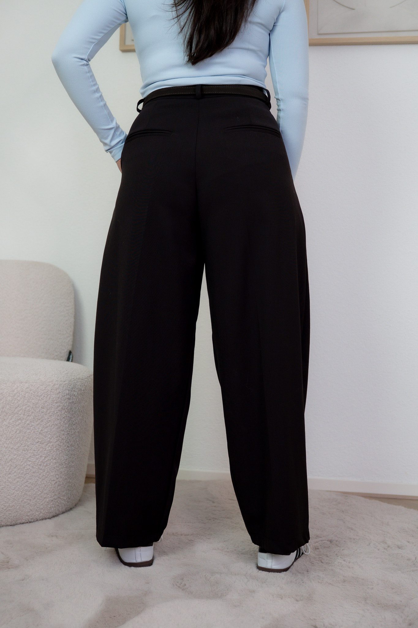 Bally Pantalon Bruin - Afbeelding 2