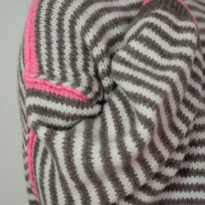 Letty Trui Roze Gestreept