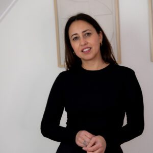 Koda Longsleeve – Zwart