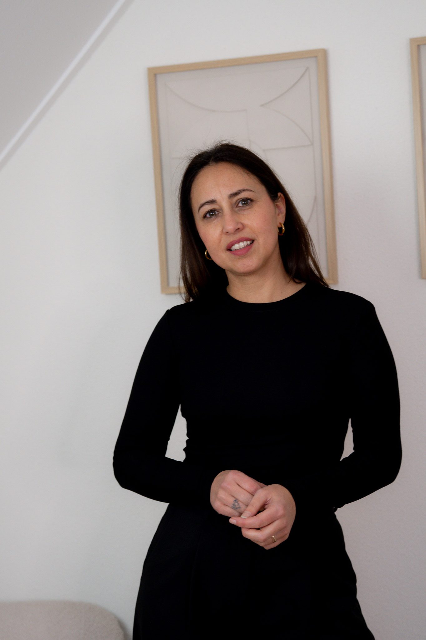 Koda Longsleeve – Zwart