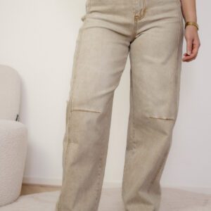 Jovi Ballon Jeans Beige
