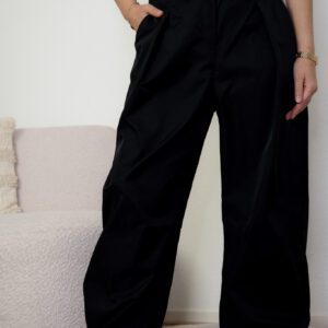Emma Pantalon Zwart