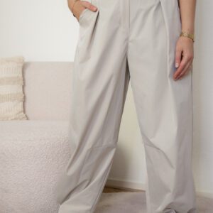 Emma Pantalon Beige