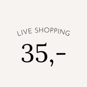 Live shopping she clothes 35