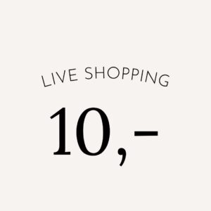 Live shopping she clothes 10