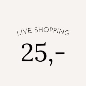Live shopping she clothes 25