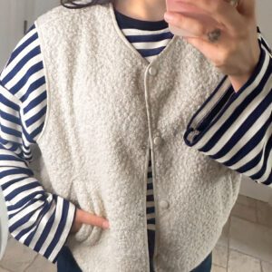 Soraya Bodywarmer Creme