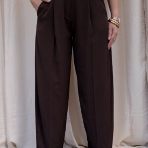 Megan Pantalon Bruin