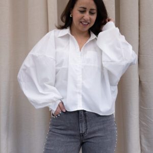 Senna Blouse Wit