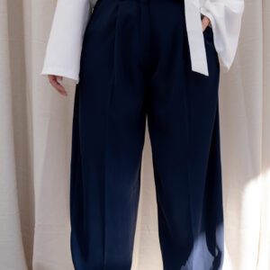 Megan Pantalon Navy