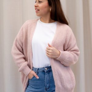 Coco Vestje Zacht Roze