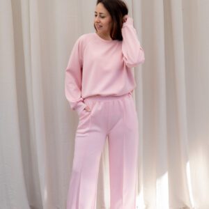 Kenza 2 Piece Roze