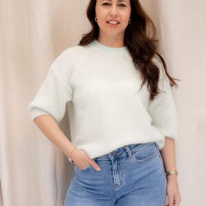 Lidy Groen Gestreept