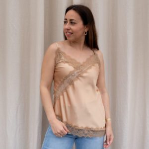 Terry Top Camel