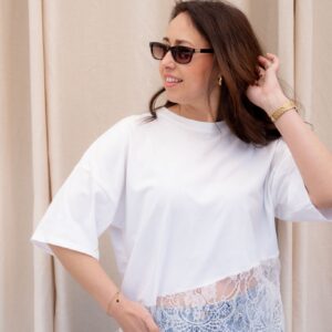 Caro Zonnebril Bruin