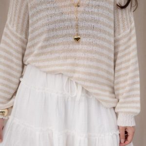 Amy Trui Beige