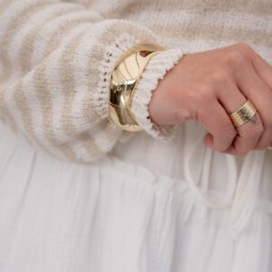 Jacky Armband Goud
