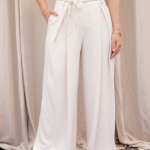 Dana Pantalon Creme