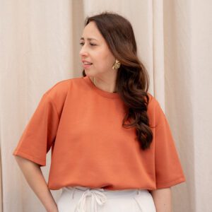 Sira T-Shirt Terra