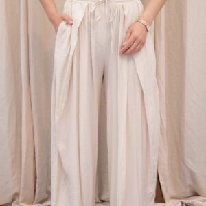 Nala Pantalon Creme