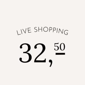 Live shopping she clothes 32,50